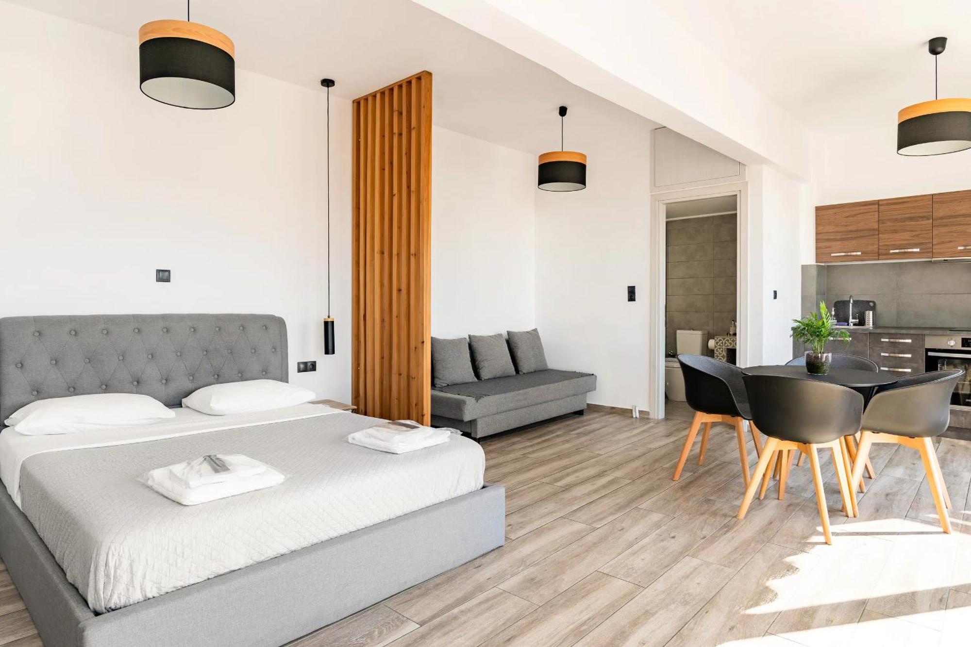 Apartament Dreamy Athens Penthouse With Acropolis View Zewnętrze zdjęcie