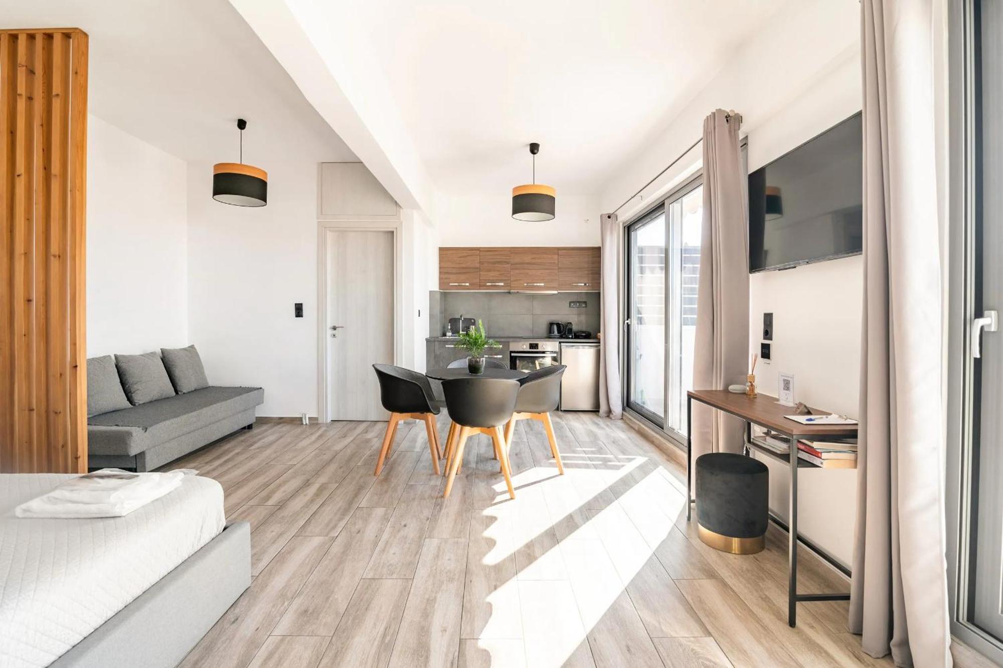 Apartament Dreamy Athens Penthouse With Acropolis View Zewnętrze zdjęcie