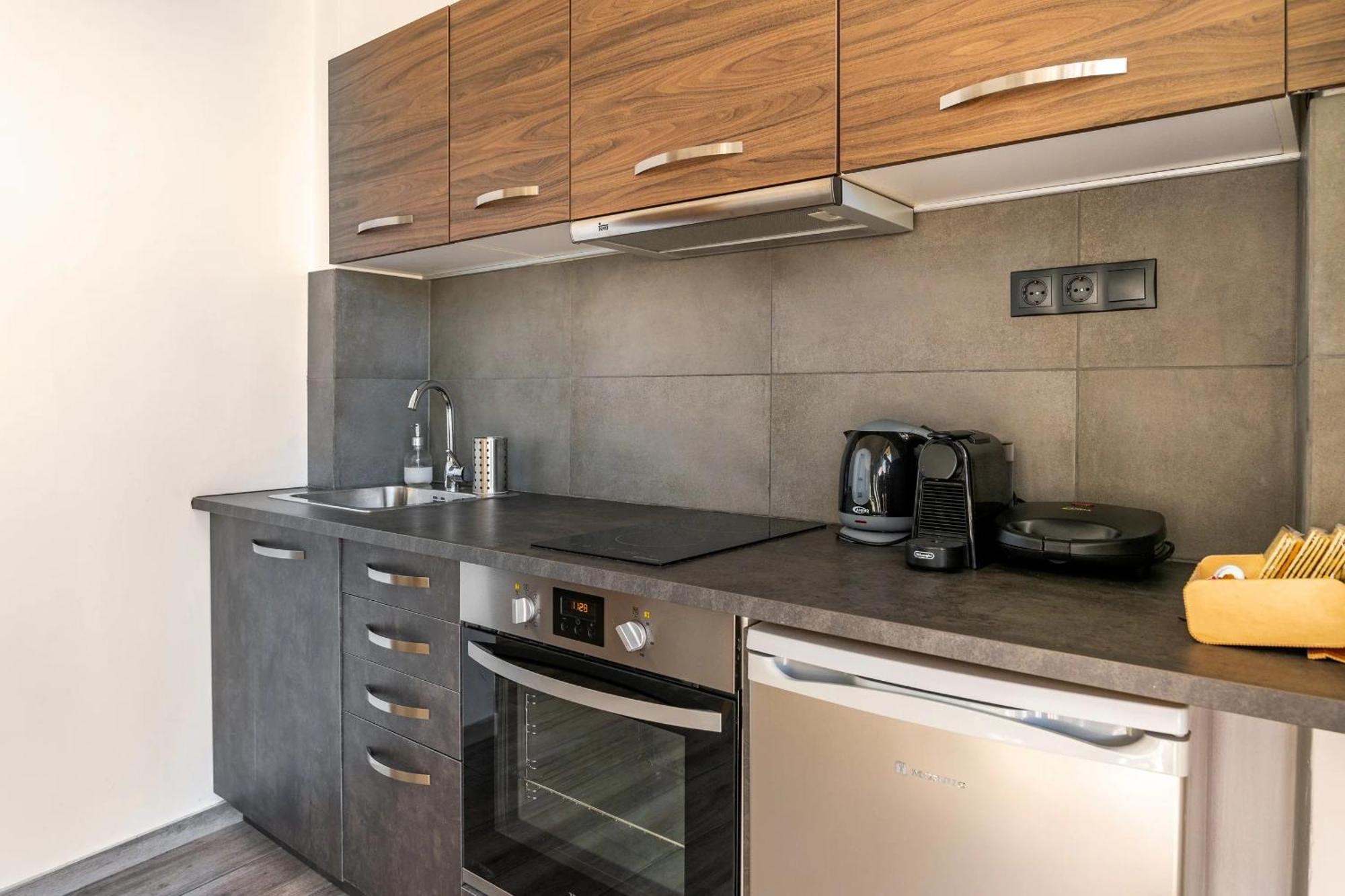 Apartament Dreamy Athens Penthouse With Acropolis View Zewnętrze zdjęcie
