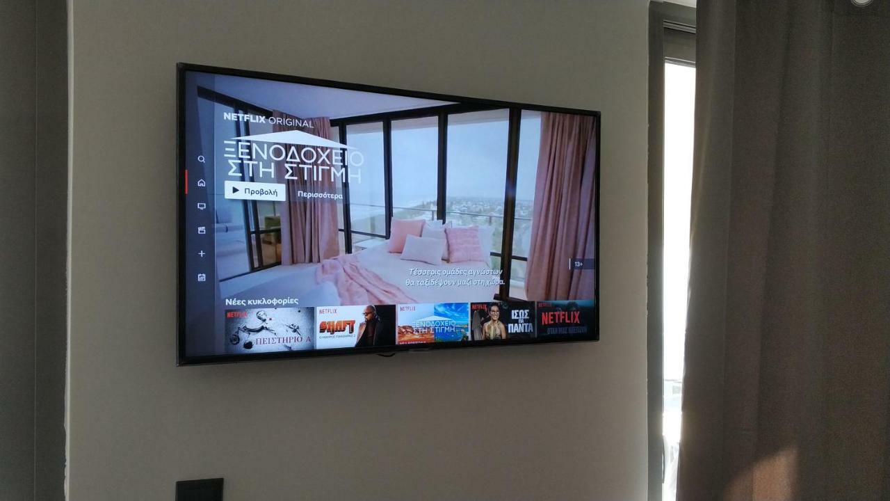 Apartament Dreamy Athens Penthouse With Acropolis View Zewnętrze zdjęcie